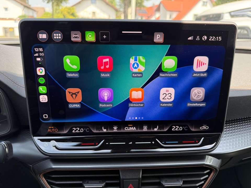 CUPRA Formentor - Imagem 11