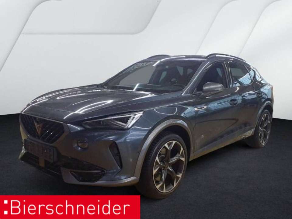 CUPRA Formentor - Imagem 2