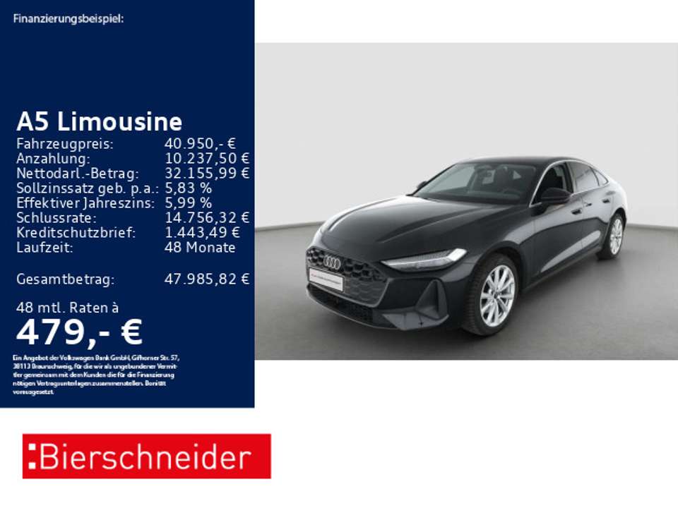 Audi A5 - Imagem 1