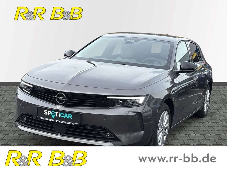 Opel Astra - Imagem 1