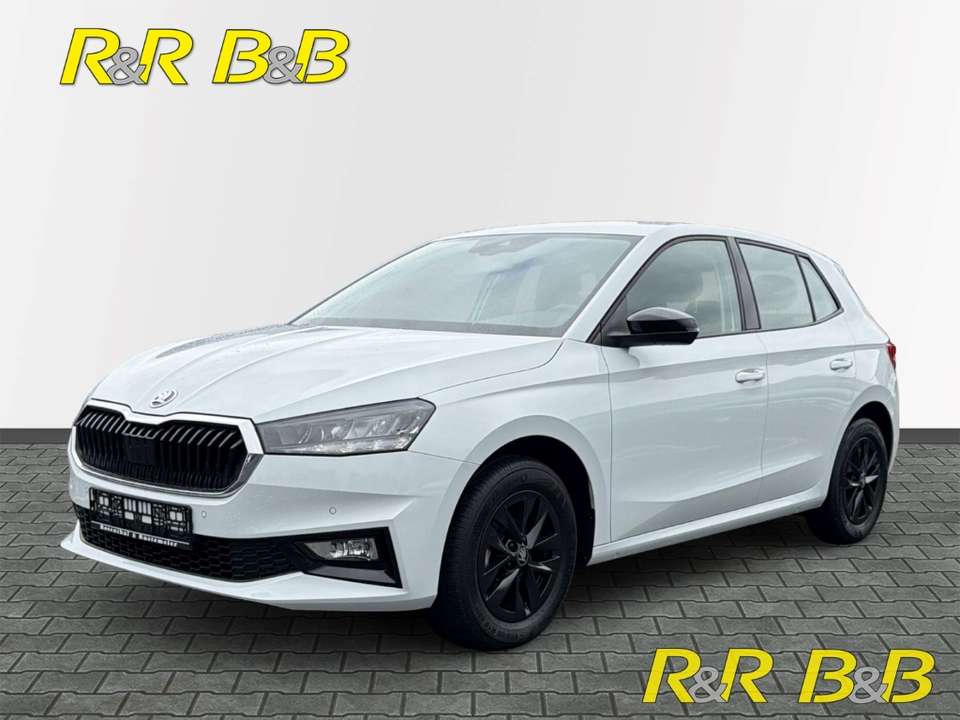 Skoda Fabia - Imagem 1