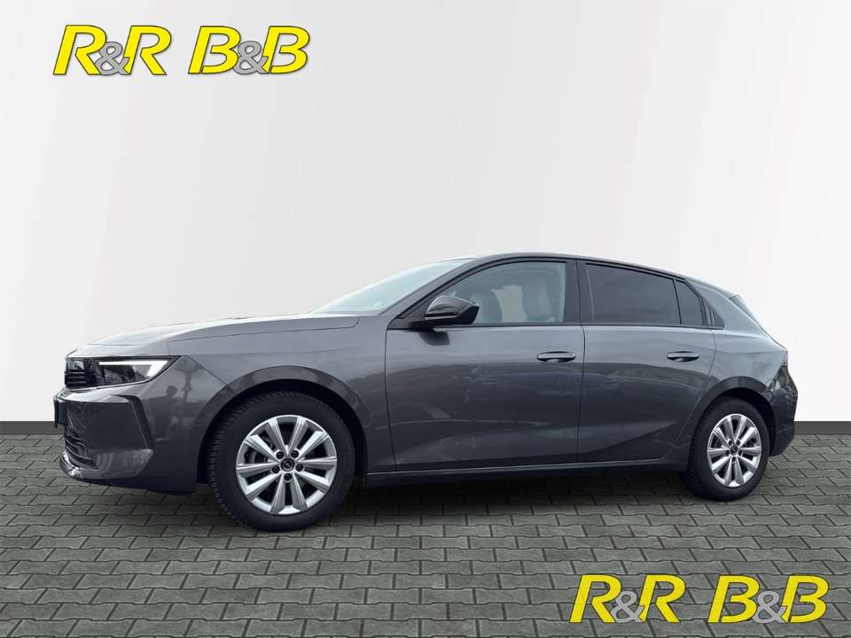 Opel Astra - Imagem 2