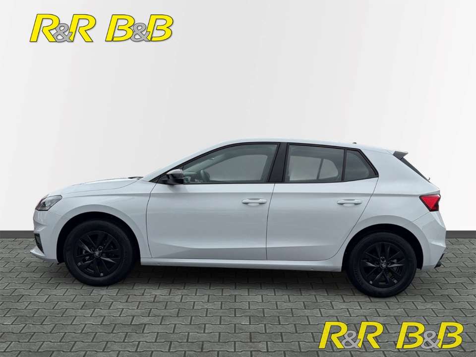 Skoda Fabia - Imagem 2