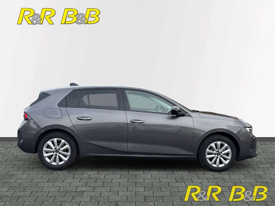 Opel Astra - Imagem 4