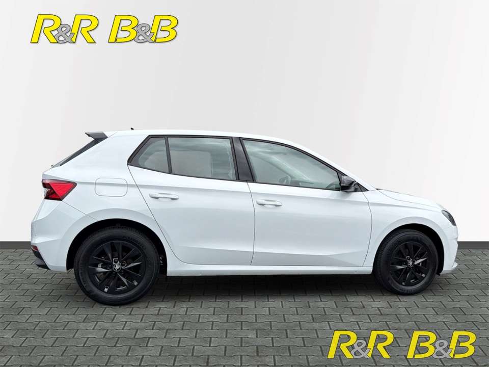 Skoda Fabia - Imagem 4