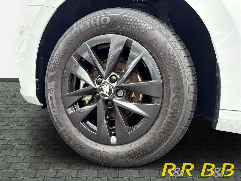 Skoda Fabia - Imagem 5