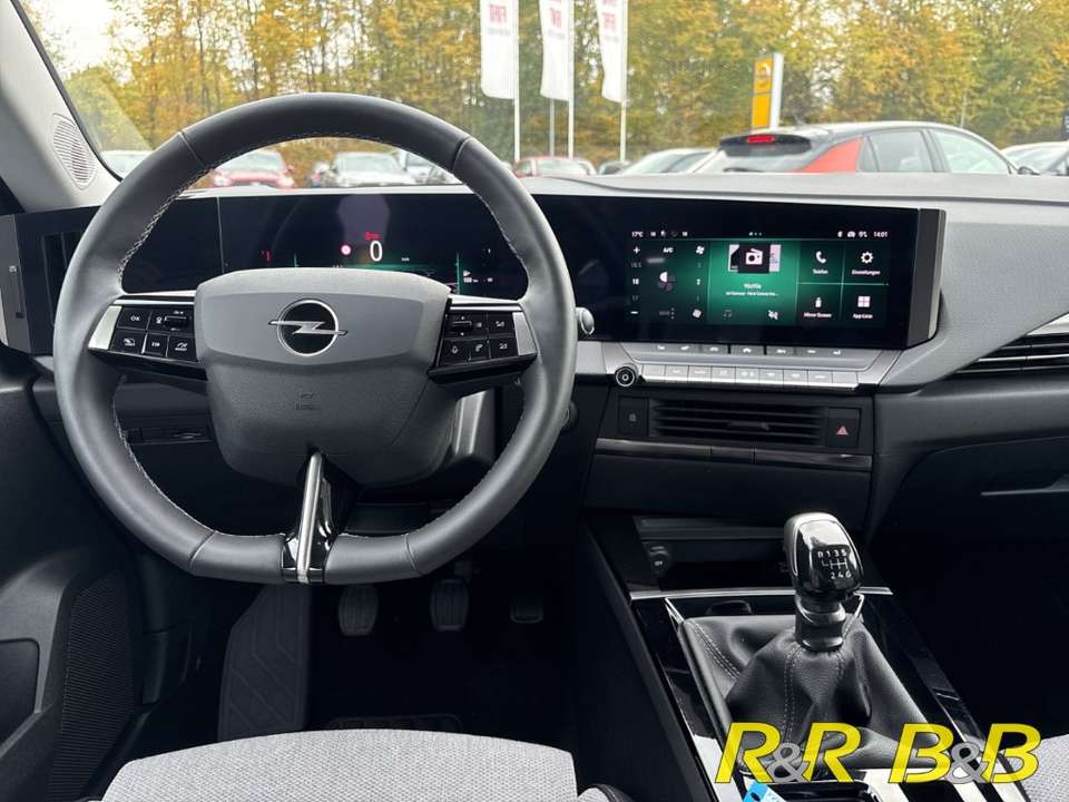 Opel Astra - Imagem 6