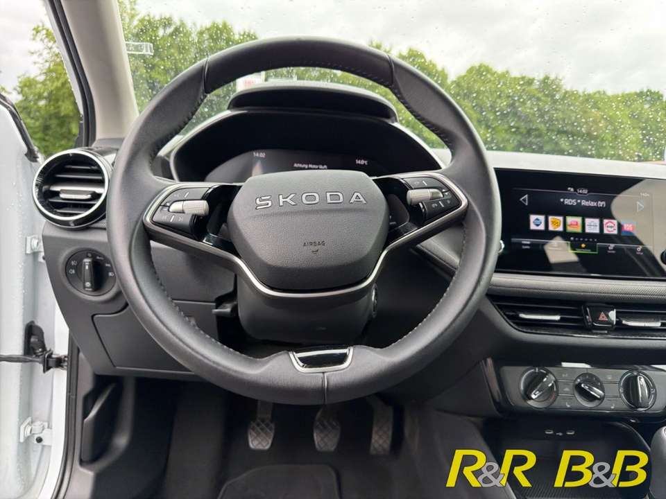 Skoda Fabia - Imagem 6