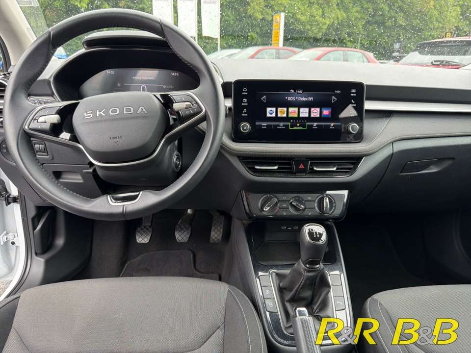 Skoda Fabia - Imagem 7