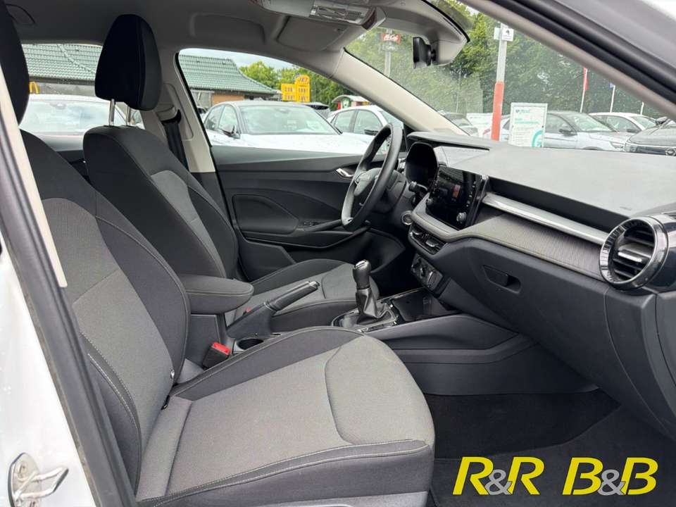 Skoda Fabia - Imagem 11