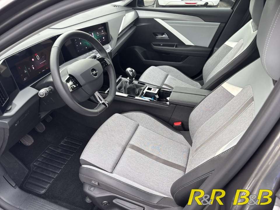 Opel Astra - Imagem 11