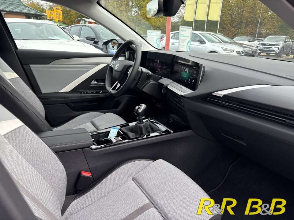 Opel Astra - Imagem 13