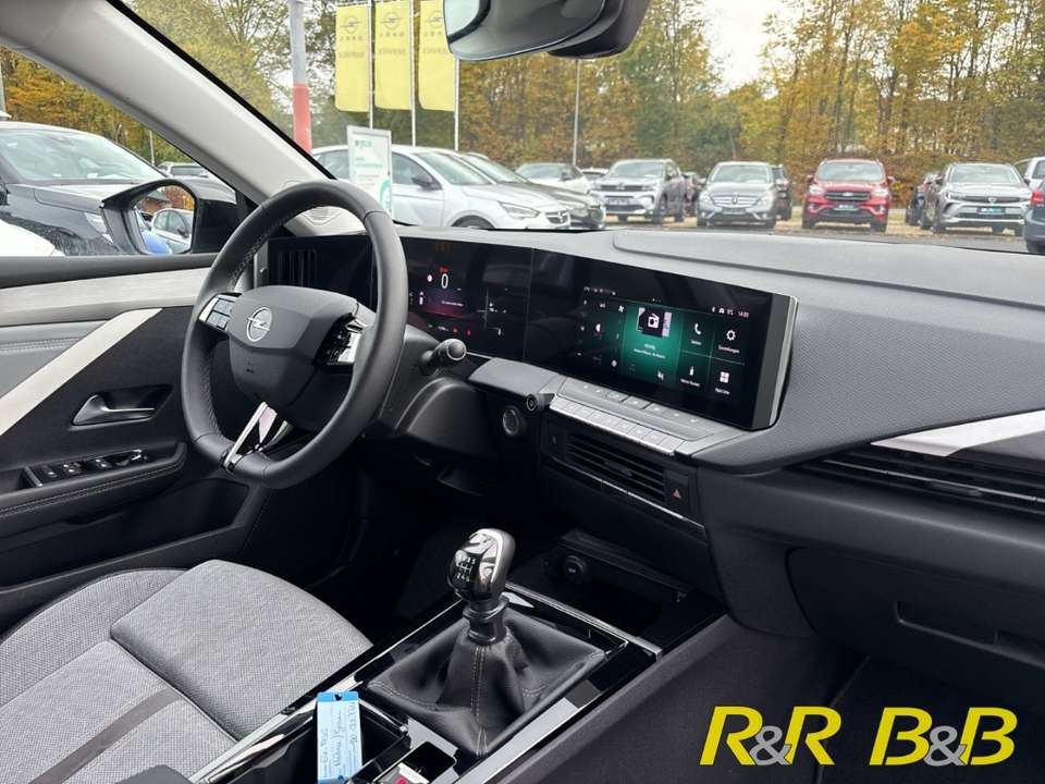 Opel Astra - Imagem 14