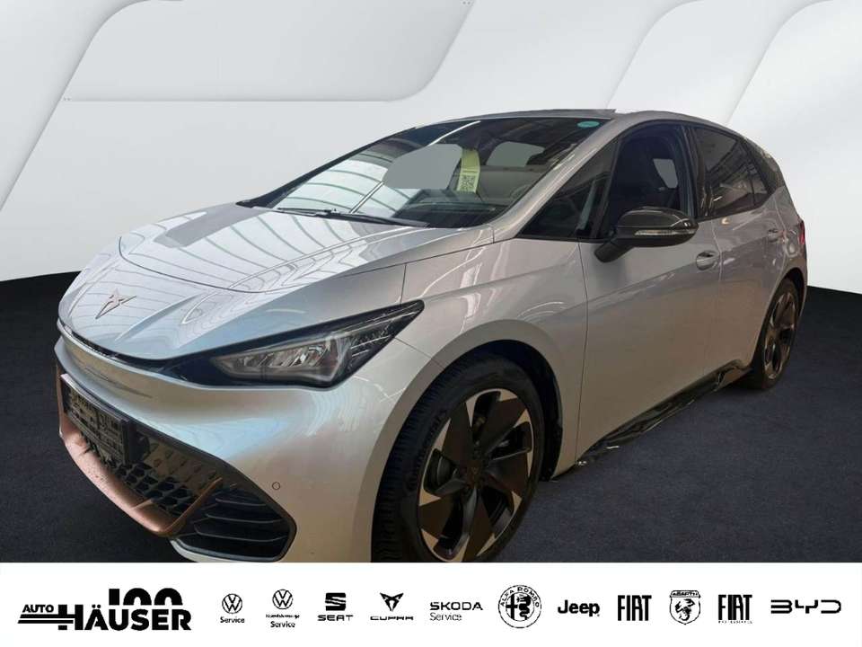 CUPRA Born - Imagem 1