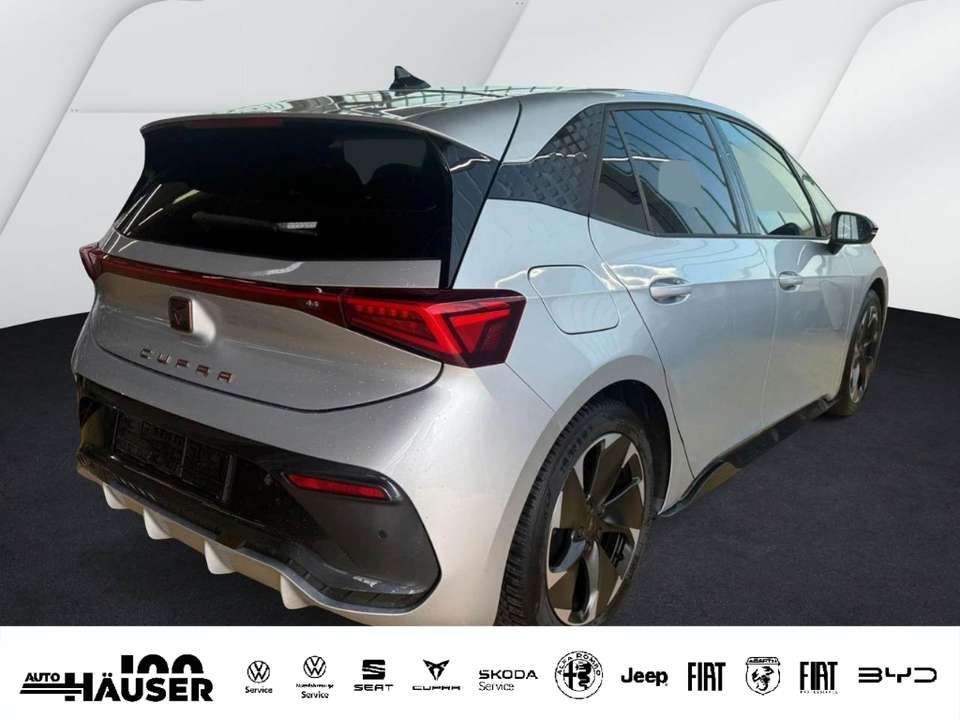 CUPRA Born - Imagem 3