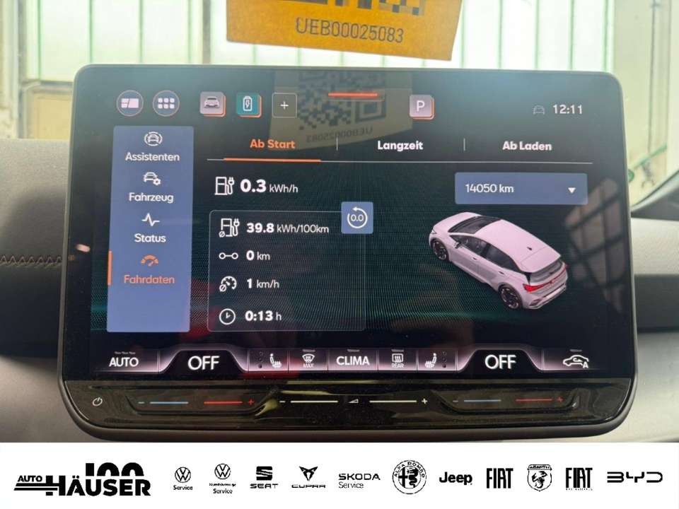 CUPRA Born - Imagem 4