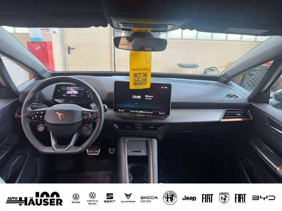 CUPRA Born - Imagem 9