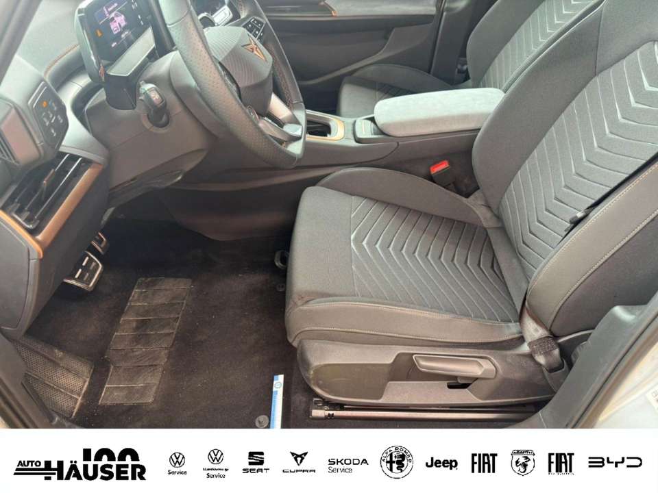 CUPRA Born - Imagem 11