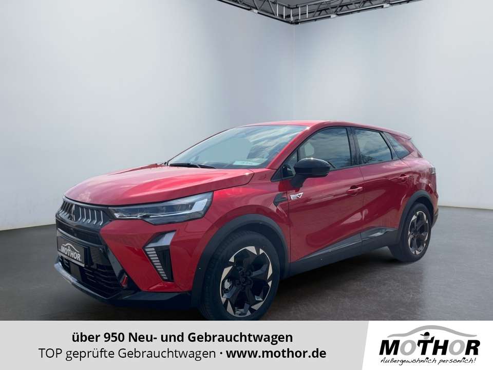 Mitsubishi Grandis - Imagem 1