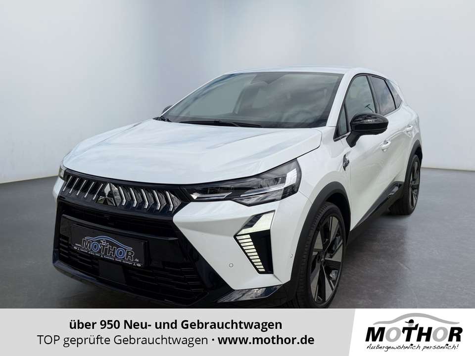 Mitsubishi Grandis - Imagem 1