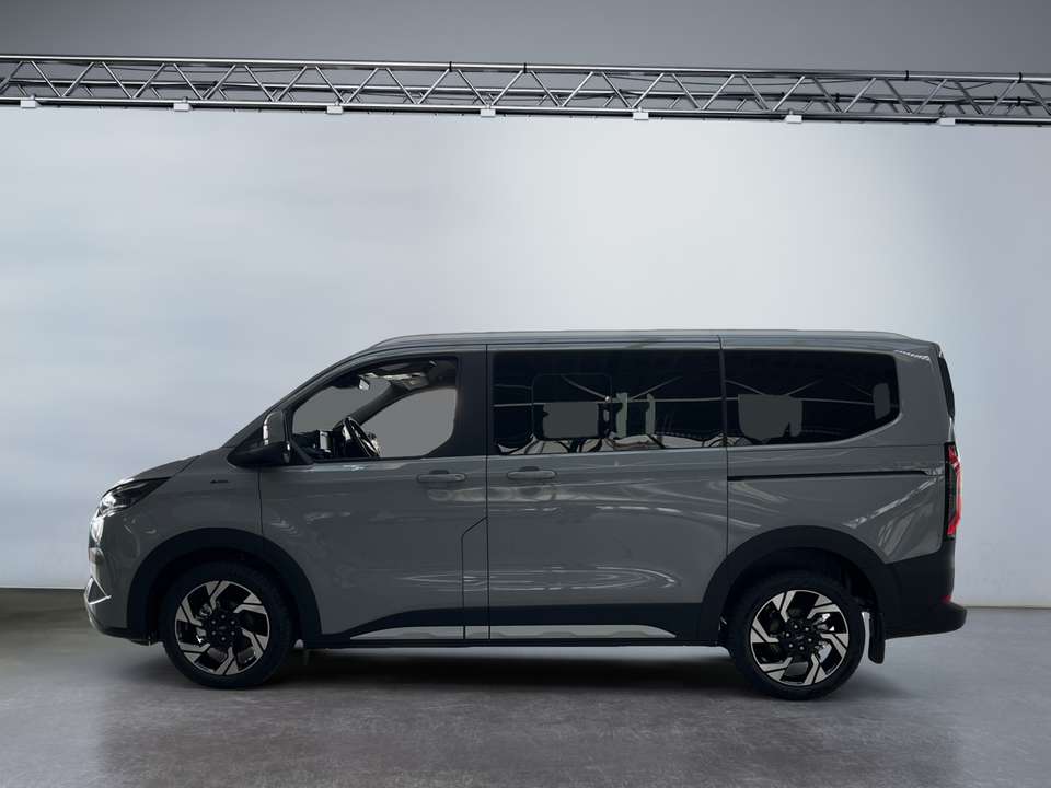 Ford Tourneo Custom - Imagem 3