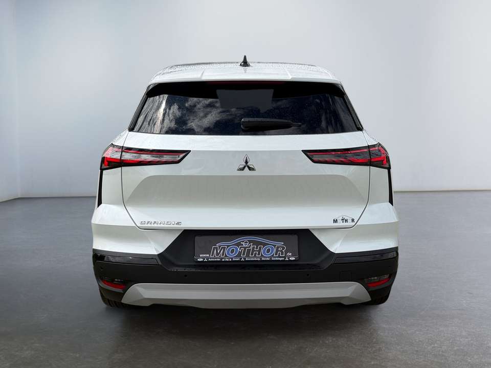 Mitsubishi Grandis - Imagem 5