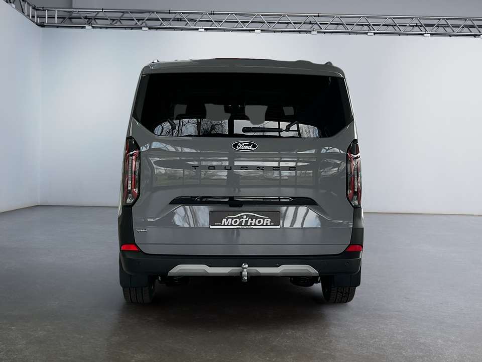 Ford Tourneo Custom - Imagem 5
