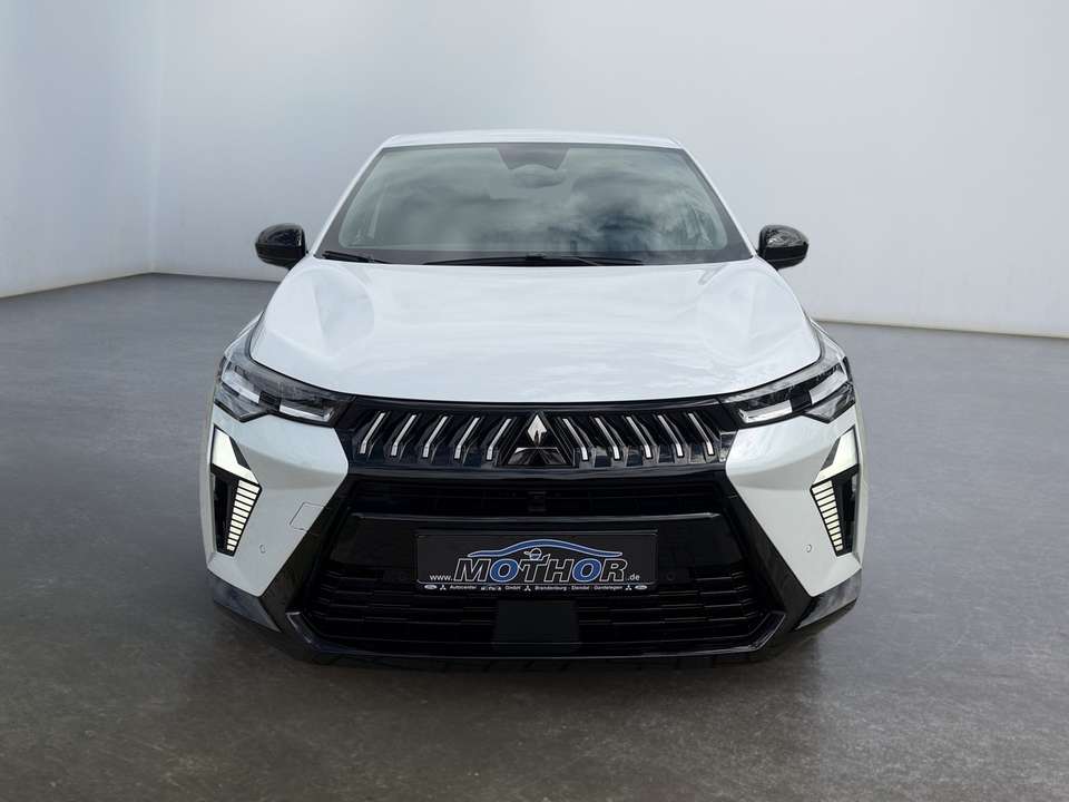 Mitsubishi Grandis - Imagem 6