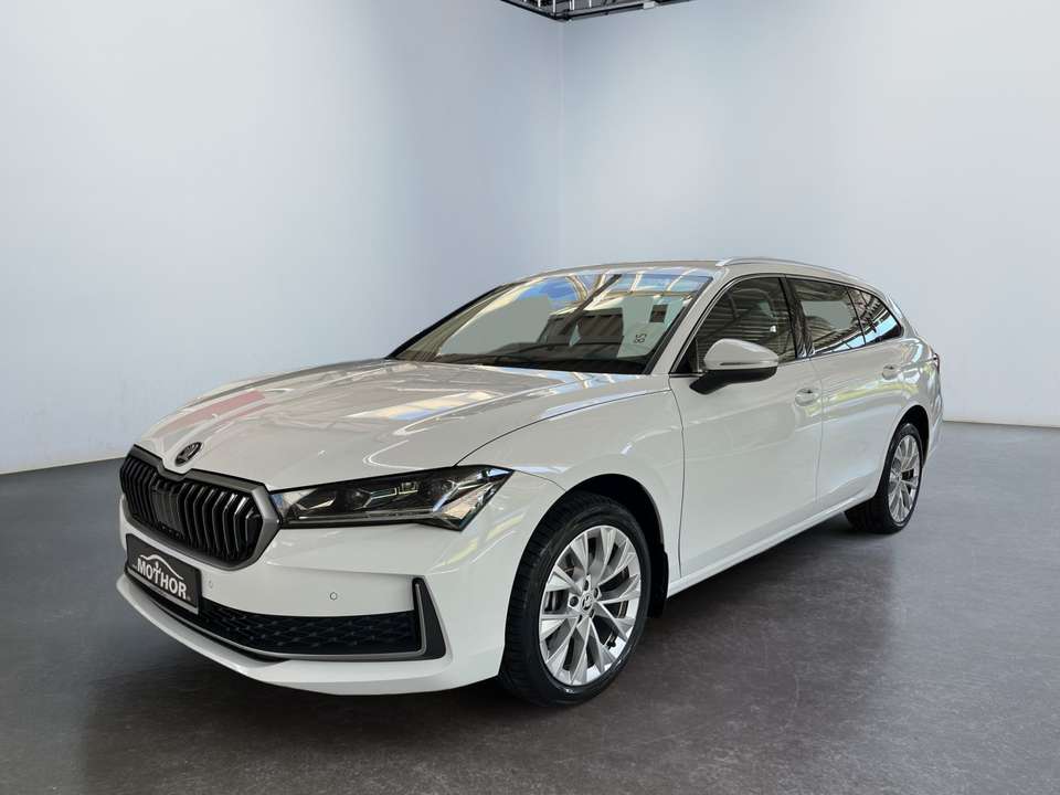 Skoda Superb - Imagem 2