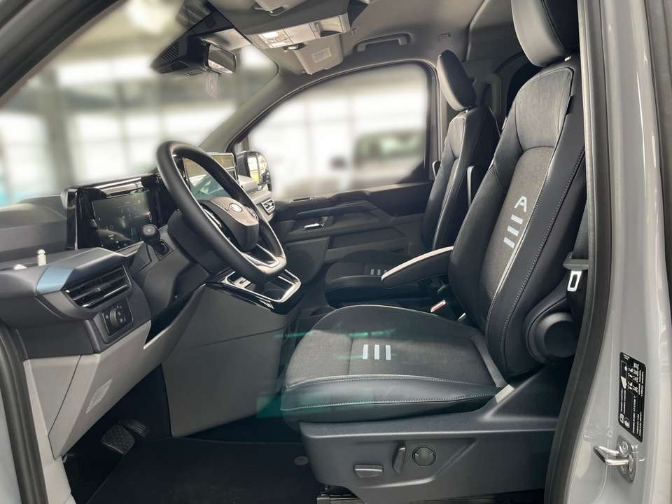 Ford Tourneo Custom - Imagem 7