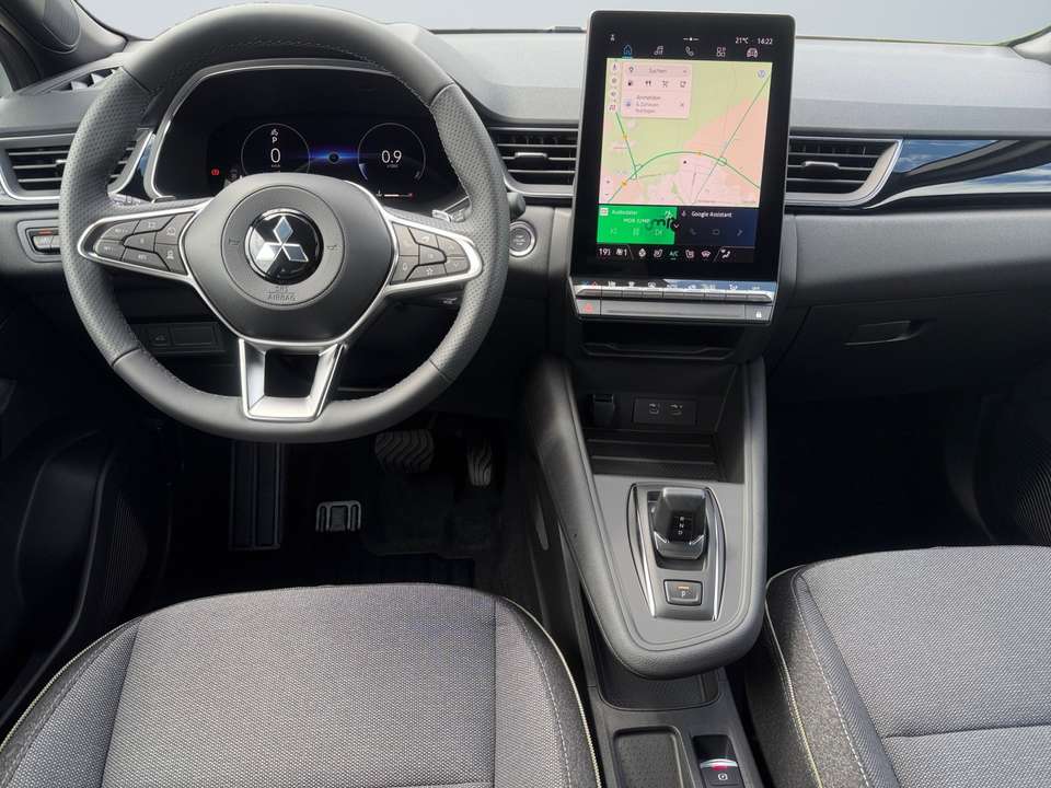 Mitsubishi Grandis - Imagem 8