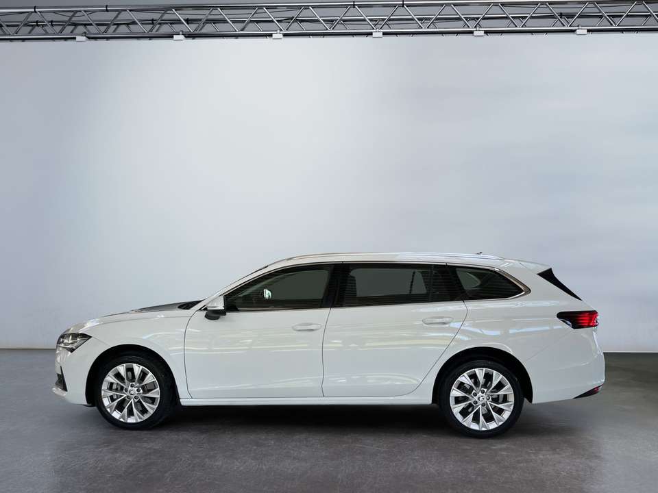 Skoda Superb - Imagem 3