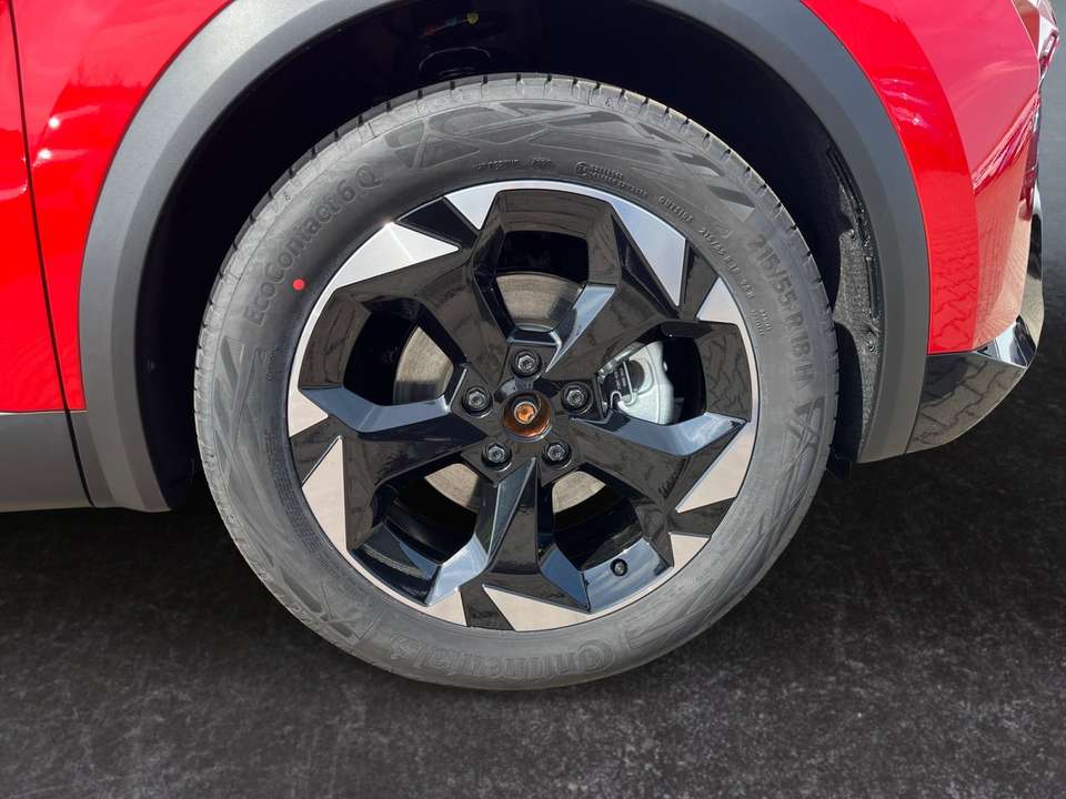 Mitsubishi Grandis - Imagem 11