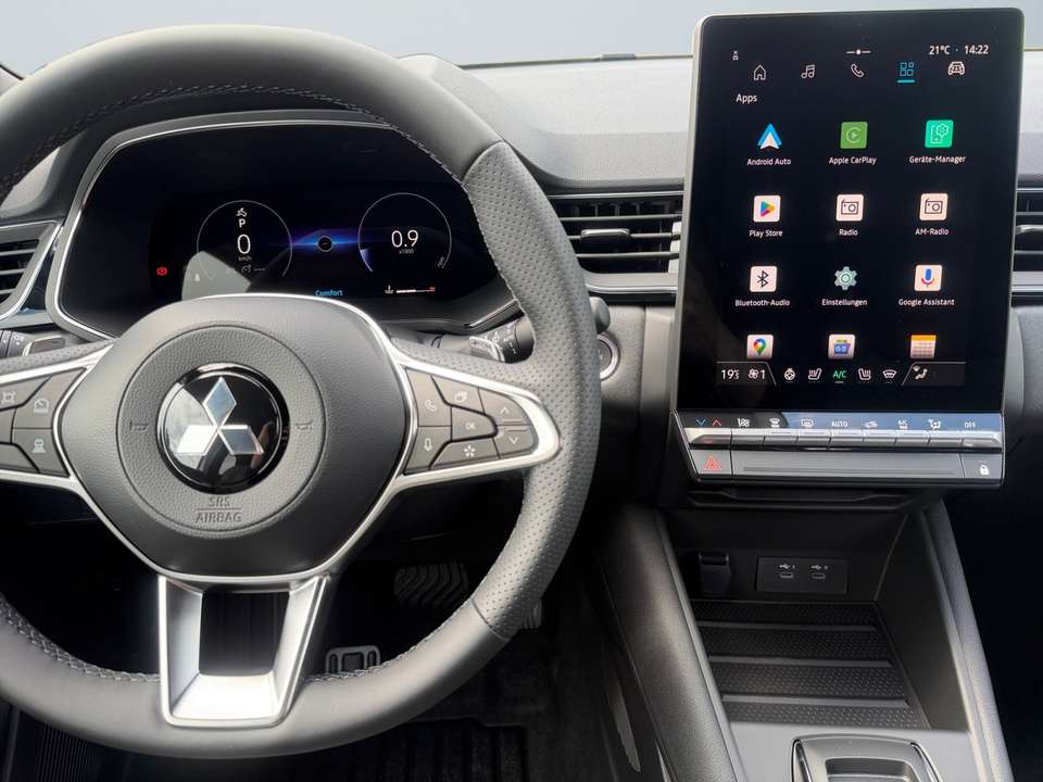 Mitsubishi Grandis - Imagem 9