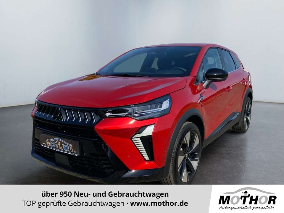 Mitsubishi Grandis - Imagem 1