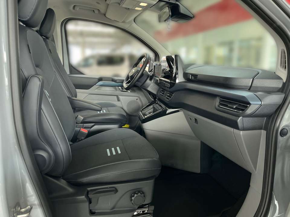 Ford Tourneo Custom - Imagem 10