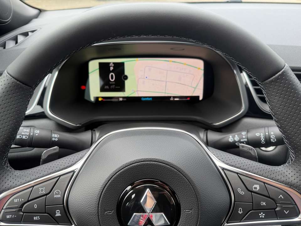 Mitsubishi Grandis - Imagem 12