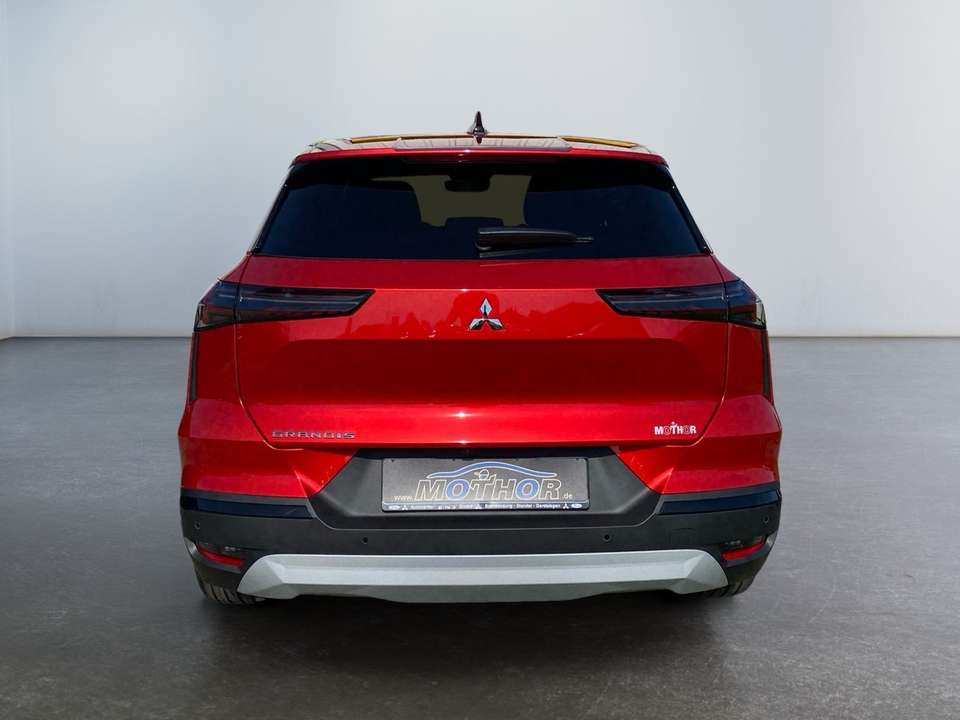 Mitsubishi Grandis - Imagem 5