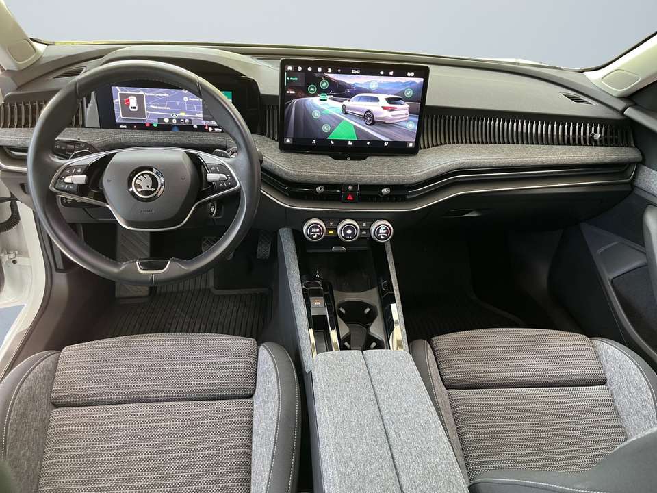 Skoda Superb - Imagem 8