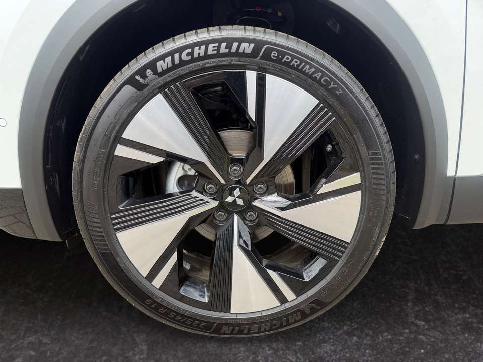 Mitsubishi Grandis - Imagem 15