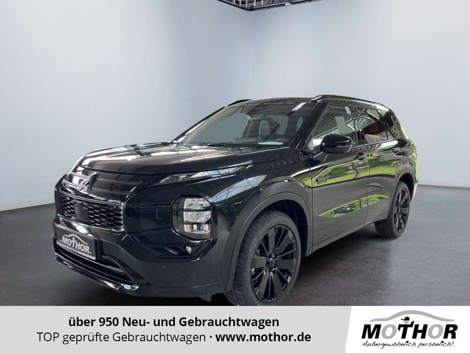 Mitsubishi Outlander - Imagem 1