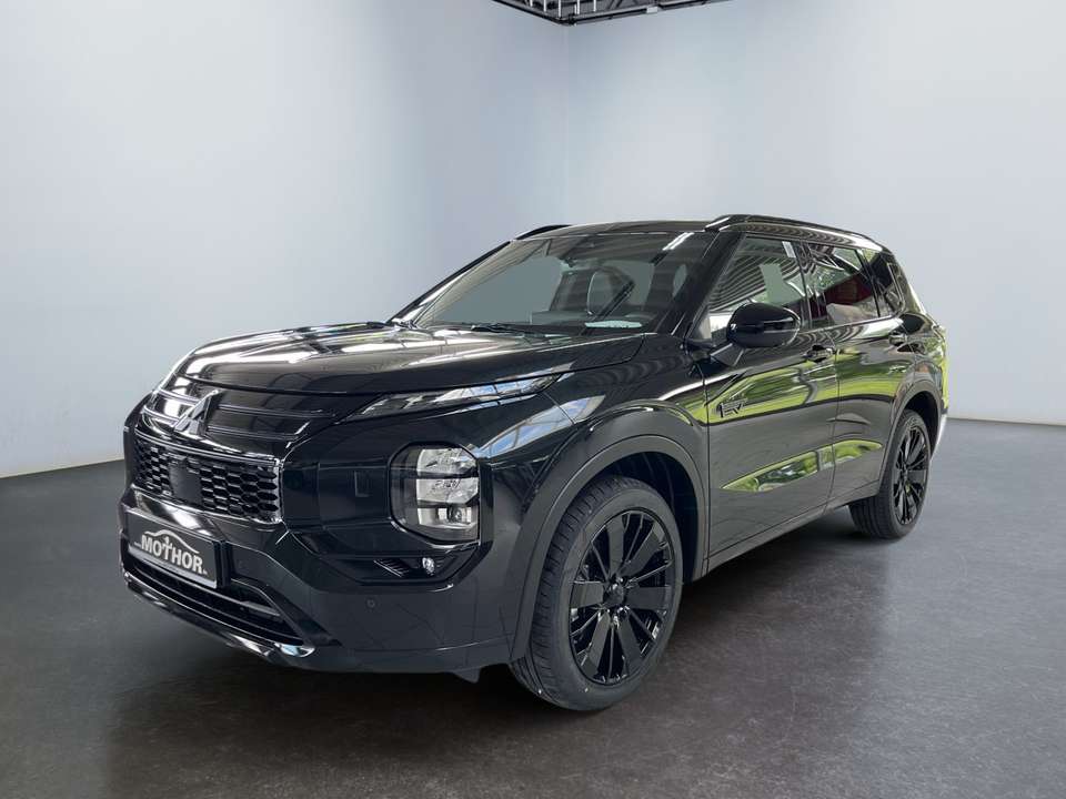 Mitsubishi Outlander - Imagem 2