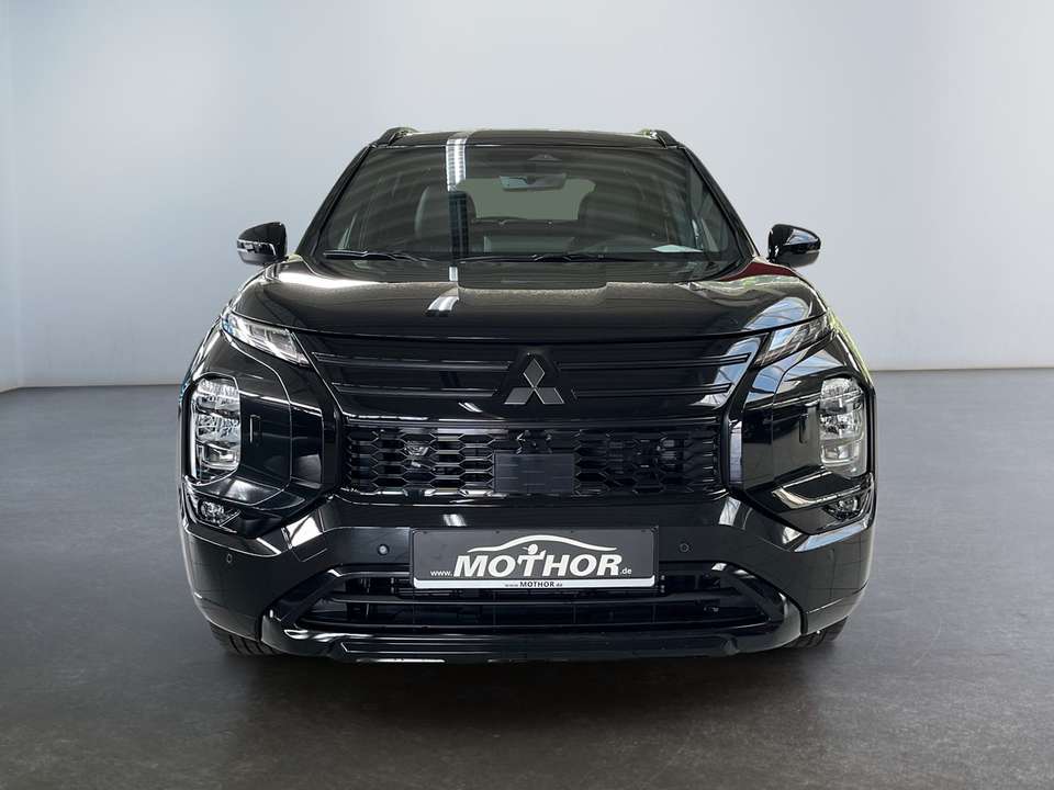 Mitsubishi Outlander - Imagem 6