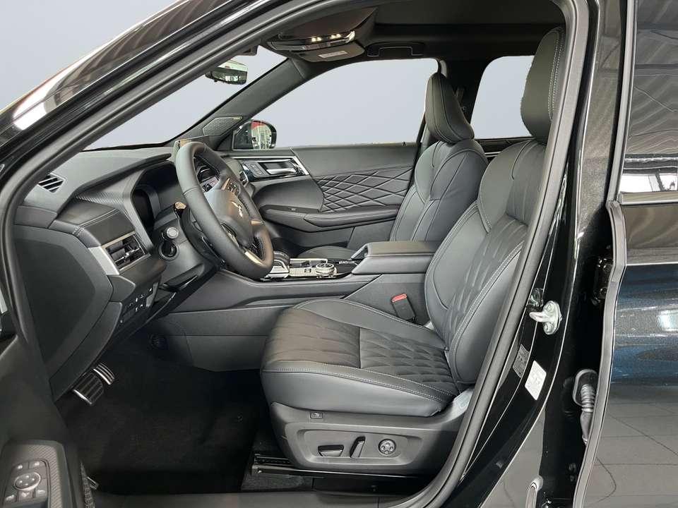 Mitsubishi Outlander - Imagem 7