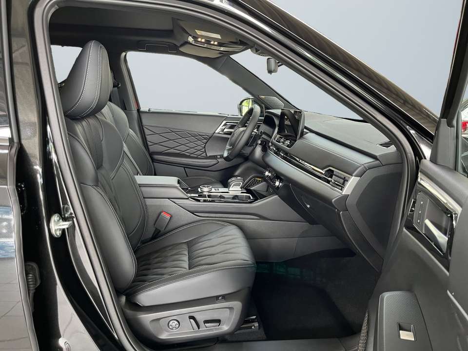Mitsubishi Outlander - Imagem 10