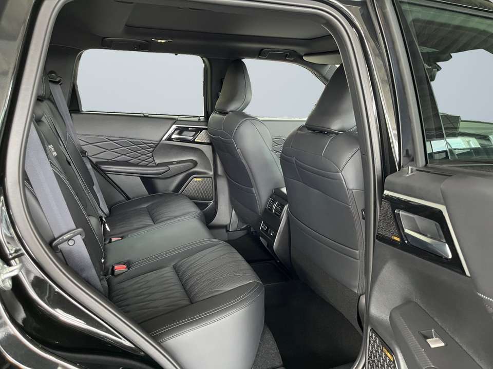 Mitsubishi Outlander - Imagem 11