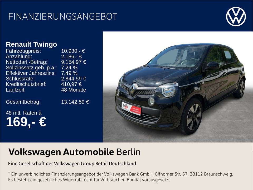 Renault Twingo - Imagem 1