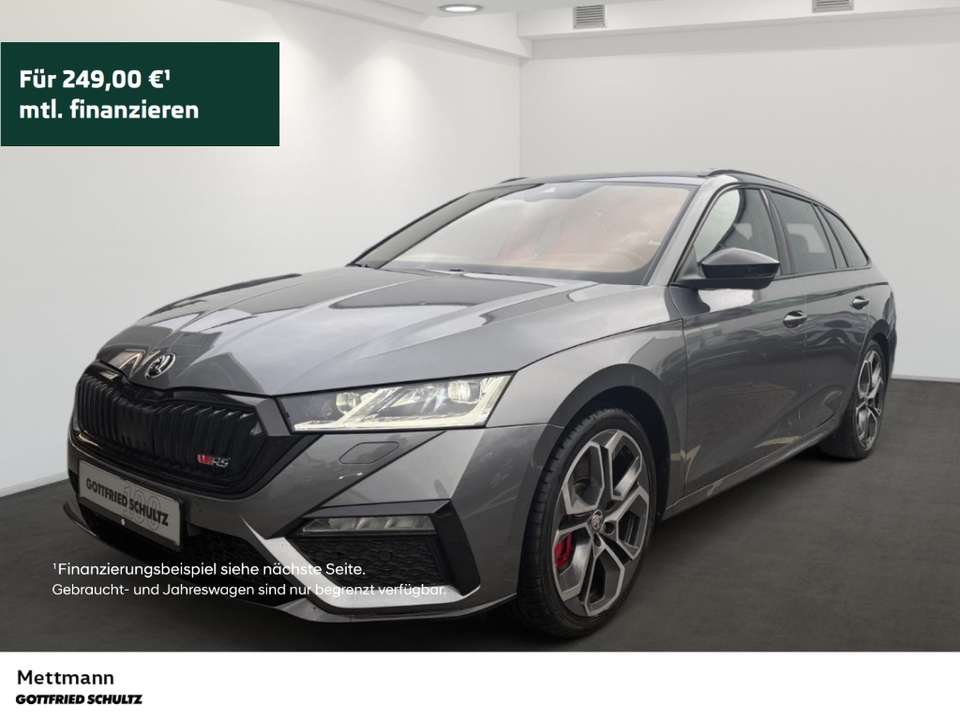 Skoda Octavia - Imagem 1