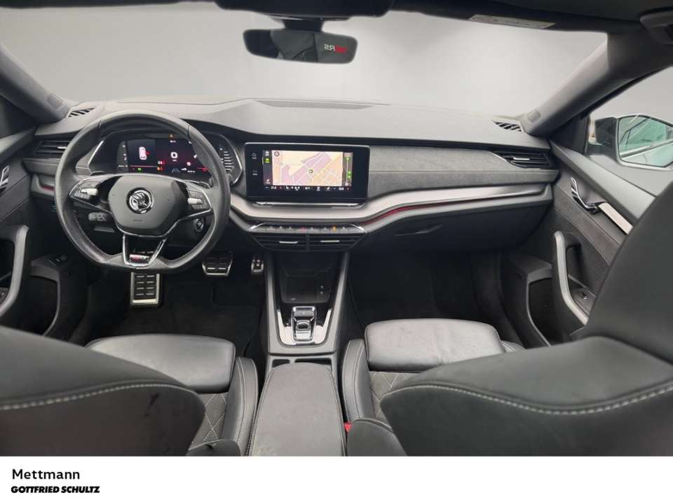 Skoda Octavia - Imagem 5