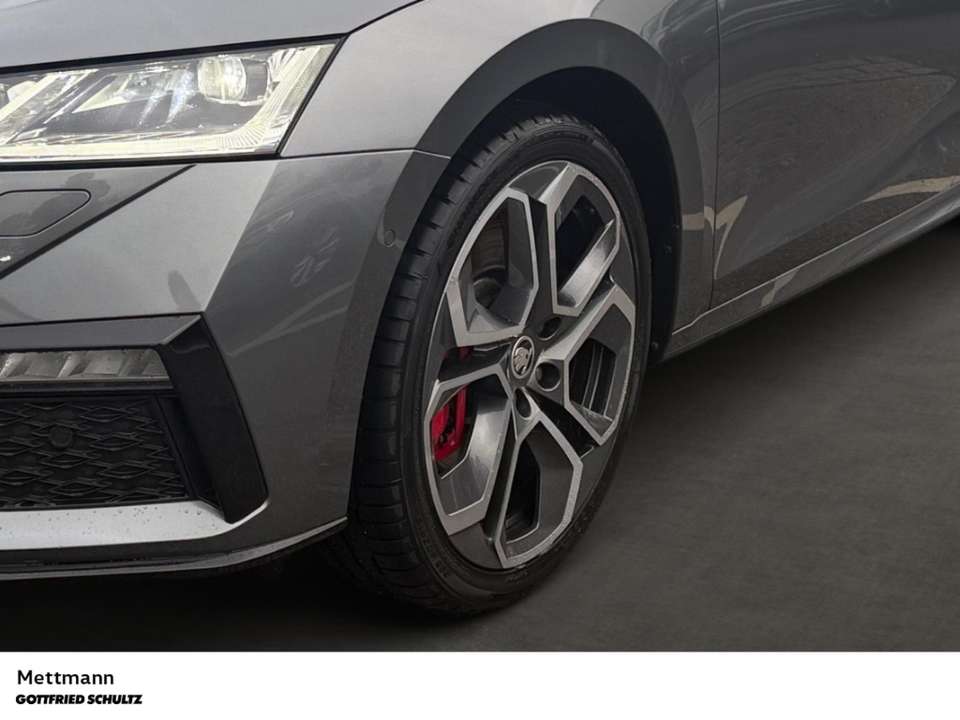 Skoda Octavia - Imagem 8